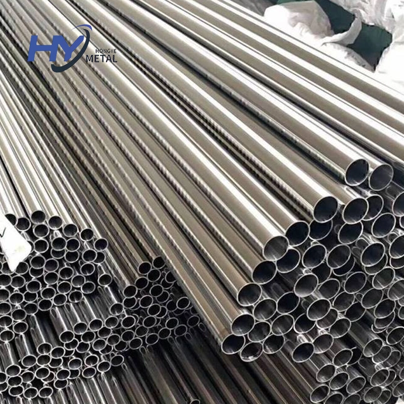 Stainless Steel 205 Capillary Tubing 1/4" Od Supplier in China