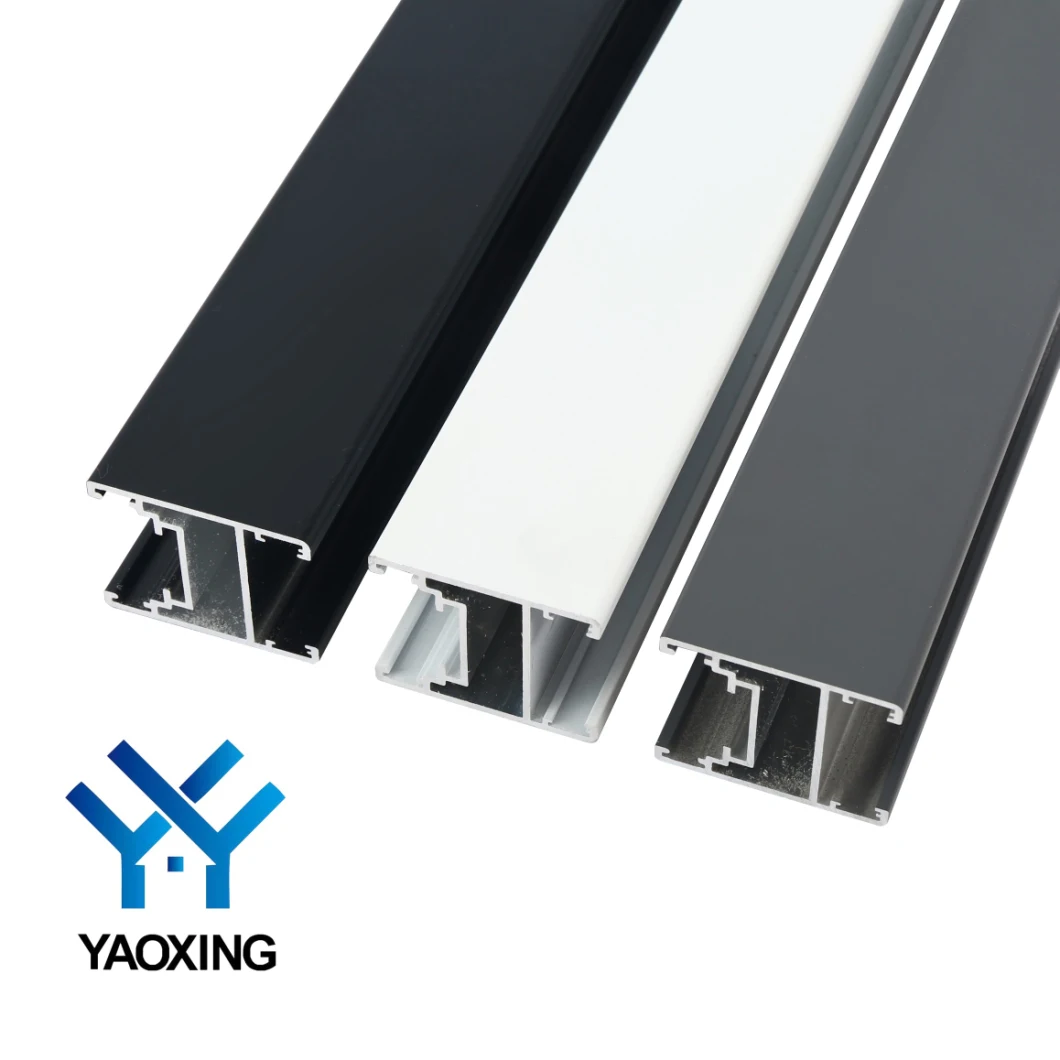 China Best Price Anodized Aluminum/Aluminum Frame Product Aluinium Extrusion Profile 6063/6061 Alloy Industrial Profile Sliding Door Window Frame Extruded