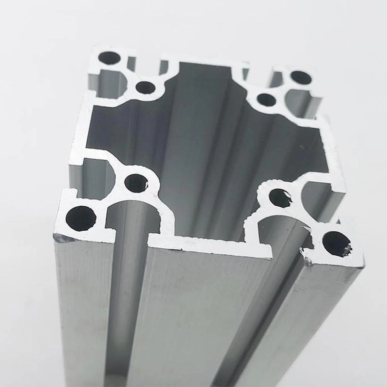 High Quality Industrial Aluminum Alloy Extrusion Profile