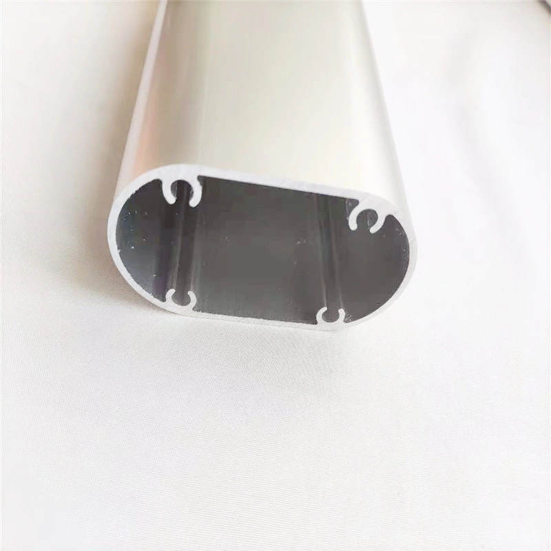 6063 T5 Round Customized Anodized Alloy Aluminum Pipe / Aluminium Tubing