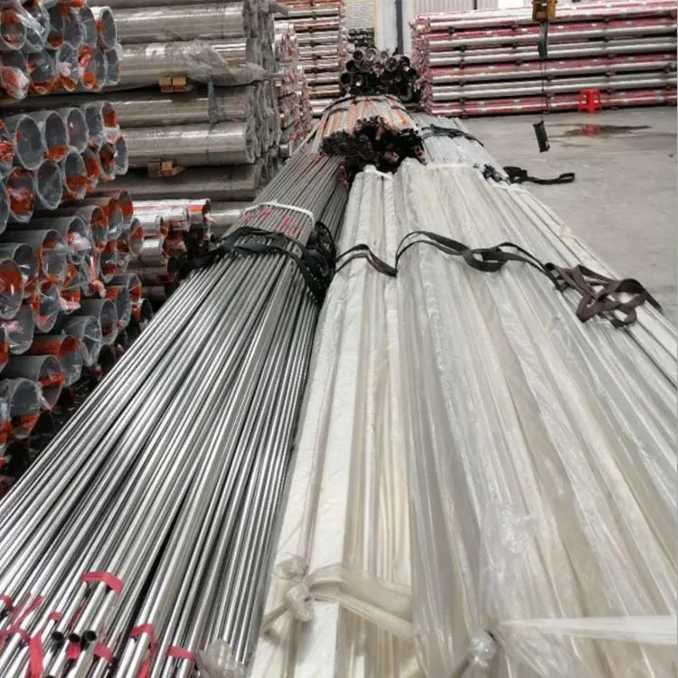Oil Drilling ASTM A269 304 6m 2 Inch Pickling Stainless Steel Tube