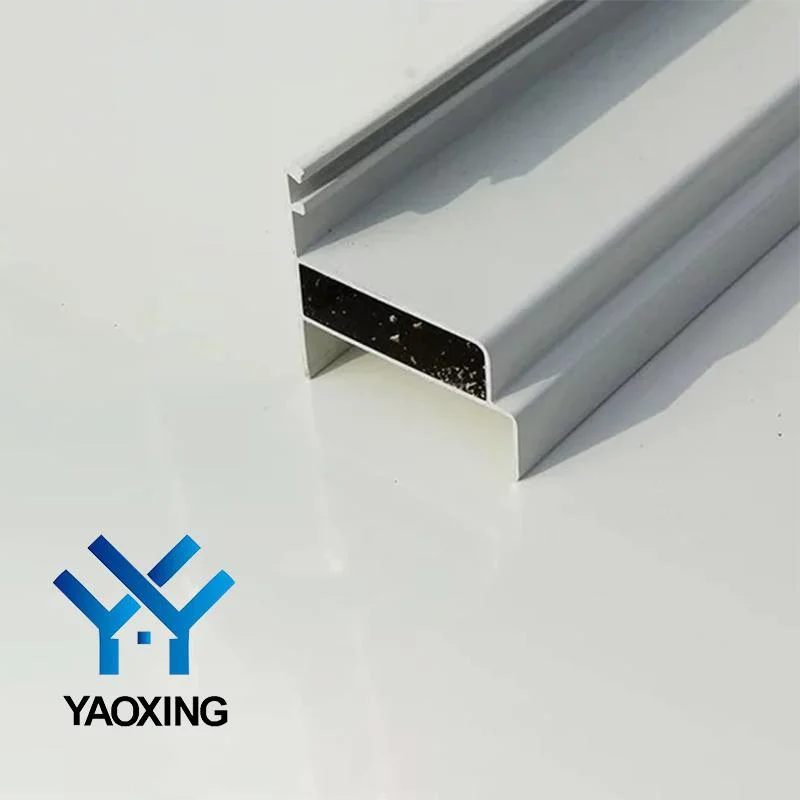 China Best Price Anodized Aluminum/Aluminum Frame Product Aluinium Extrusion Profile 6063/6061 Alloy Industrial Profile Sliding Door Window Frame Extruded