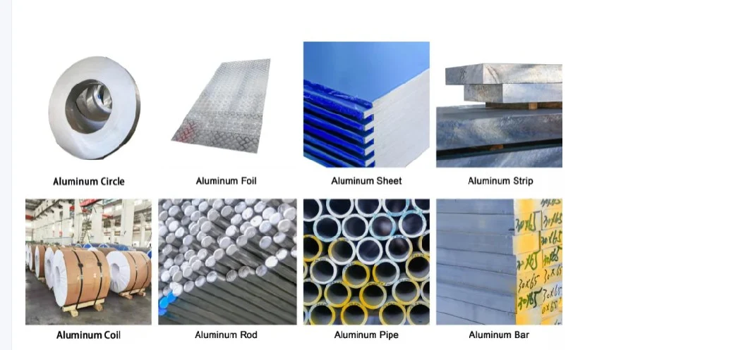 Seamless Galvanized 1100/1200/1230 High Quality Aluminum Tube Can Be Machined and Cut