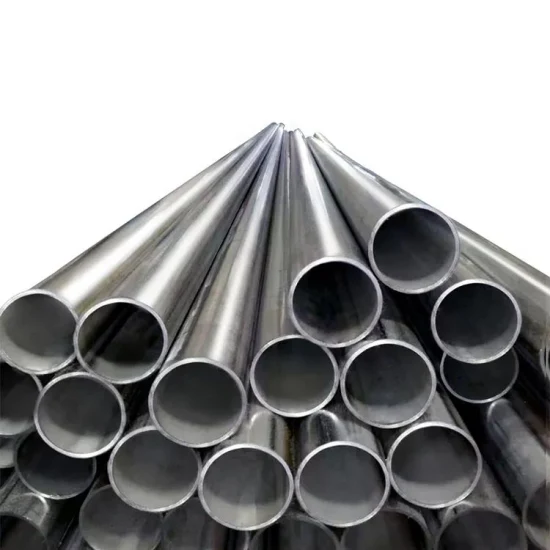 Tubo redondo de aluminio 6063 laminado en frío, 300 mm de longitud, 19 mm de diámetro exterior, 10 mm de diámetro interior, tubo recto de aluminio sin soldadura, acabado en molino