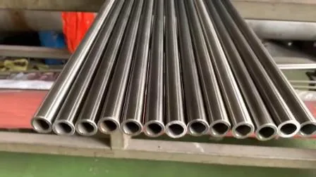 Diferentes tamaños de tubos de titanio para bicicletas de soldadura en stock