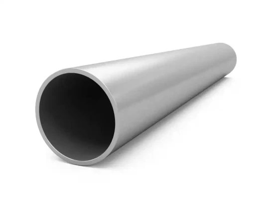 Fábrica de alta resistencia Venta caliente Ss Tube 201 304 304L Acero inoxidable soldado/aluminio/carbono/galvanizado/tubo de aleación