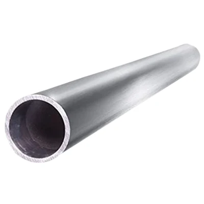Tubo de aluminio de alta precisión 7005/7075 T6 Tubo de aluminio / Tubo de aluminio telescópico