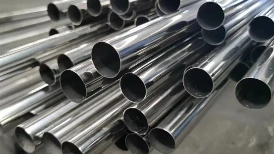 Precio de tubería de acero inoxidable SS316 de 2,5 mm de espesor por kg