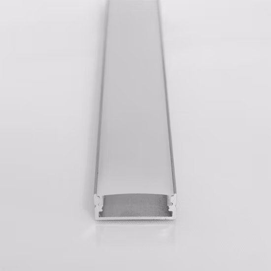 LED Pxg-1616 16*16mm Perfil de aluminio LED para luz lineal
